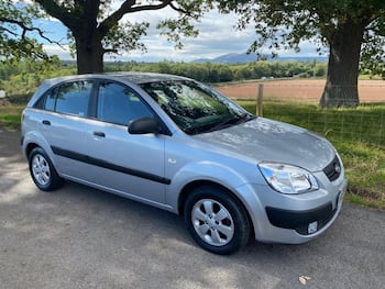 Used Kia Rio 2009 for sale - 79777402: Photo