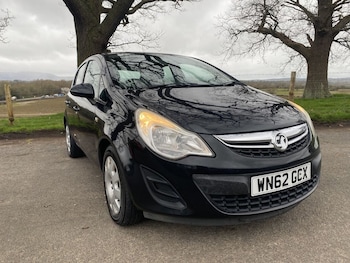 Used Vauxhall Corsa 2012 for sale - 77770953: Photo