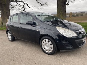 Used Vauxhall Corsa 2012 for sale - 77770953: Photo