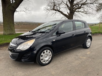 Used Vauxhall Corsa 2012 for sale - 77770953: Photo
