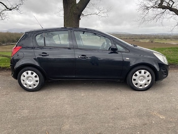 Used Vauxhall Corsa 2012 for sale - 77770953: Photo