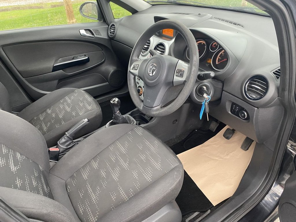 Used Vauxhall Corsa 2012 for sale - 77770953: Photo 5