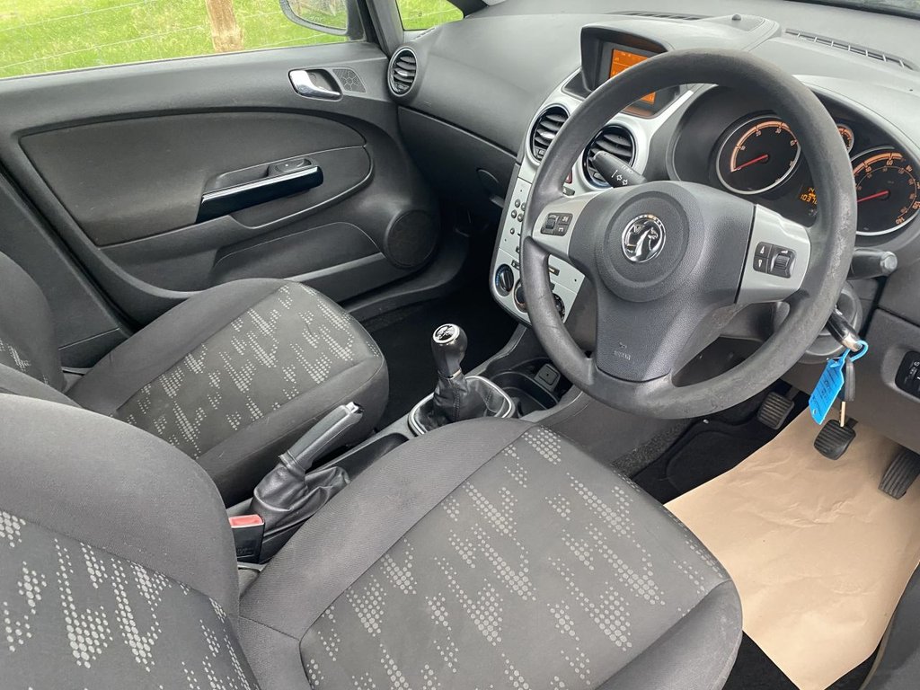 Used Vauxhall Corsa 2012 for sale - 77770953: Photo 7