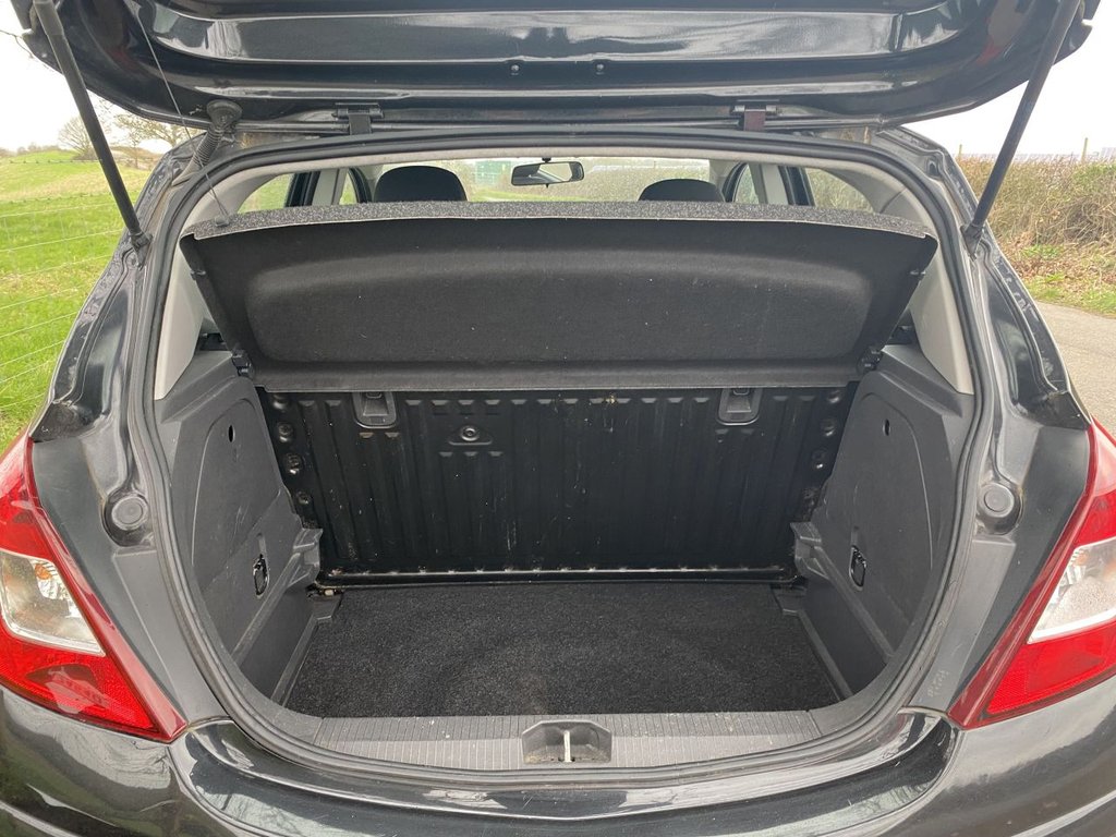Used Vauxhall Corsa 2012 for sale - 77770953: Photo 9