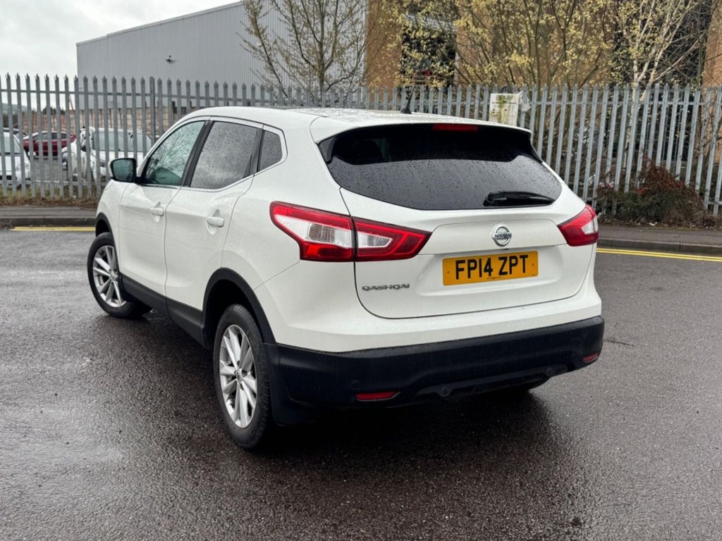 Used Nissan Qashqai 2014 for sale - 78154031: Photo 10