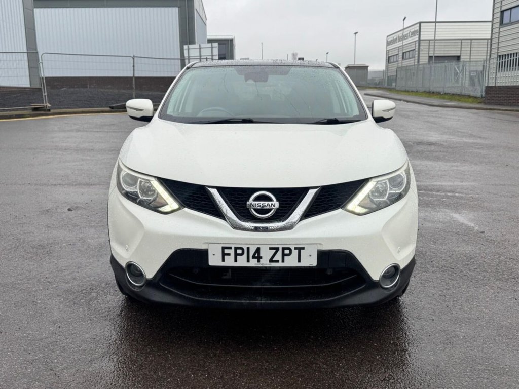 Used Nissan Qashqai 2014 for sale - 78154031: Photo 2