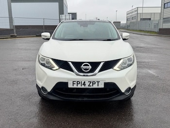 Used Nissan Qashqai 2014 for sale - 78154031: Photo