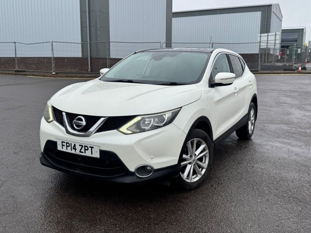 Used Nissan Qashqai 2014 for sale - 78154031: Photo 3