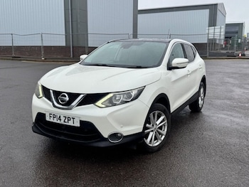 Used Nissan Qashqai 2014 for sale - 78154031: Photo