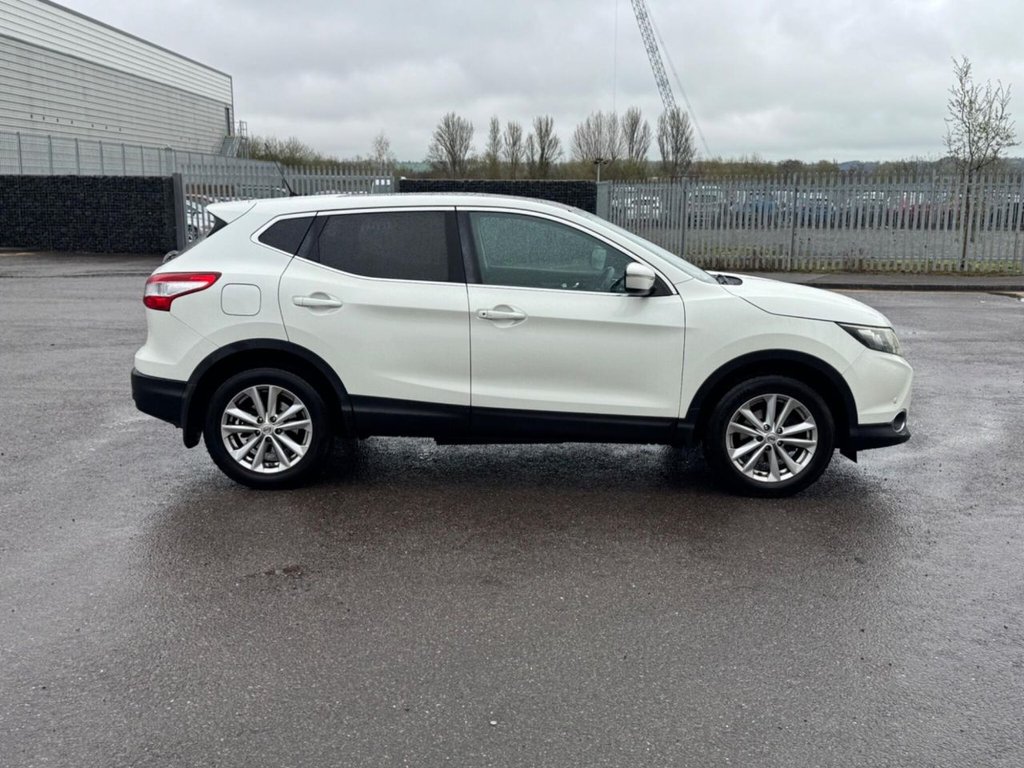 Used Nissan Qashqai 2014 for sale - 78154031: Photo 4