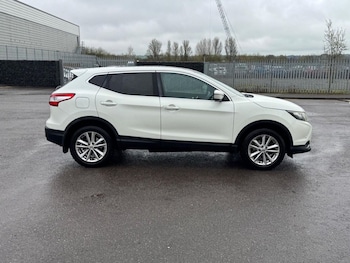Used Nissan Qashqai 2014 for sale - 78154031: Photo