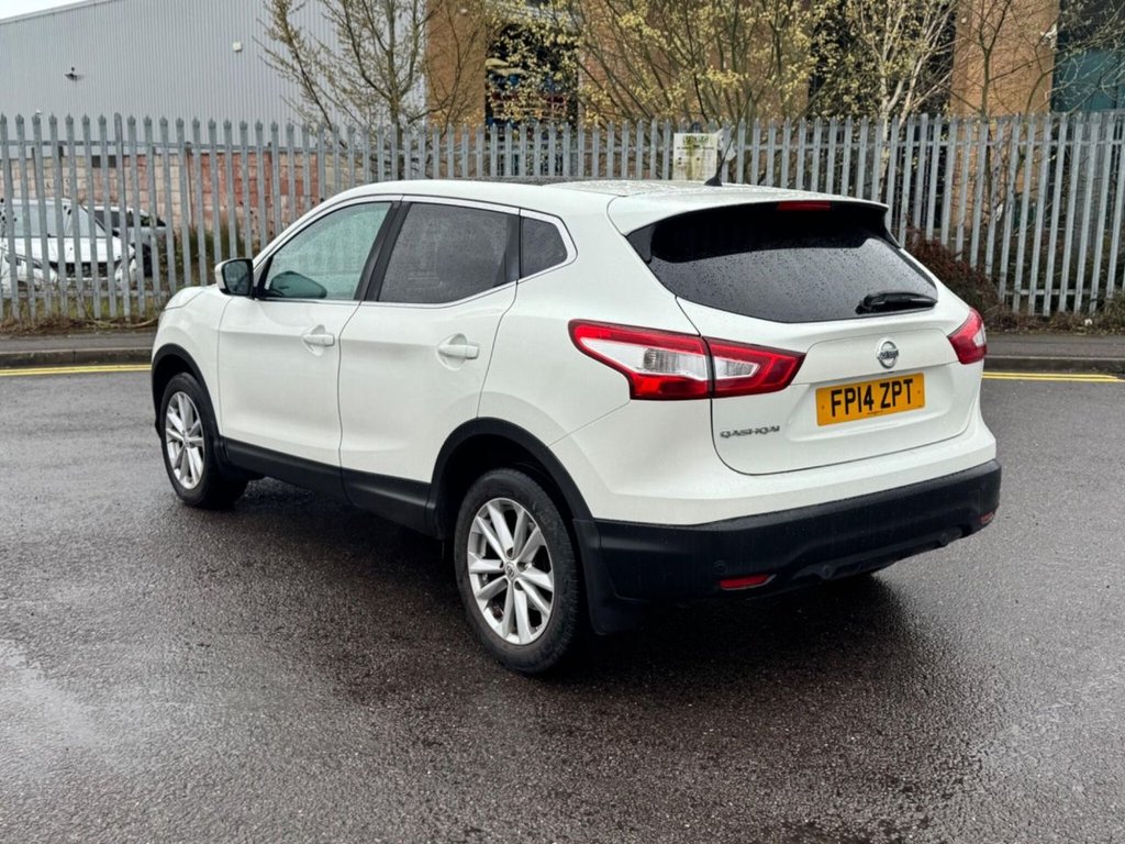 Used Nissan Qashqai 2014 for sale - 78154031: Photo 6