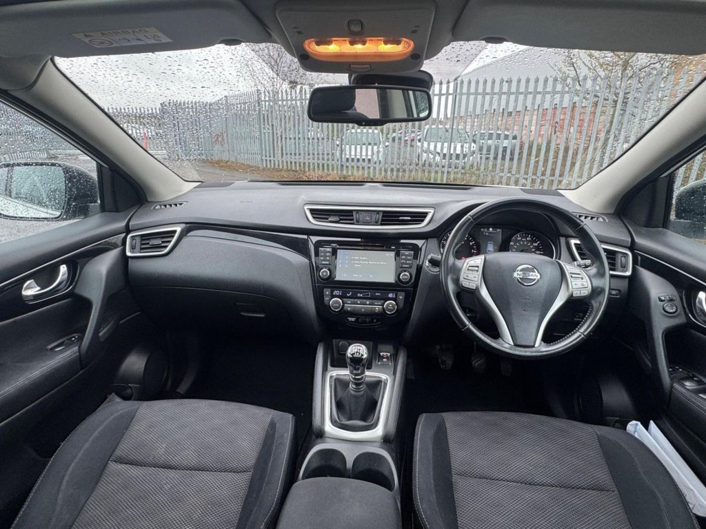 Used Nissan Qashqai 2014 for sale - 78154031: Photo 9