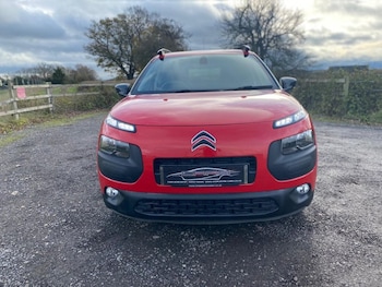 Used Citroen C4 Cactus 2015 for sale - 76724586: Photo