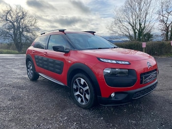Used Citroen C4 Cactus 2015 for sale - 76724586: Photo