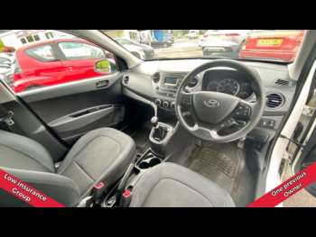 Used Hyundai i10 2017 for sale - 71478122: Photo
