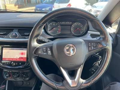 Used Vauxhall Corsa 2015 for sale - 77967235: Photo 10