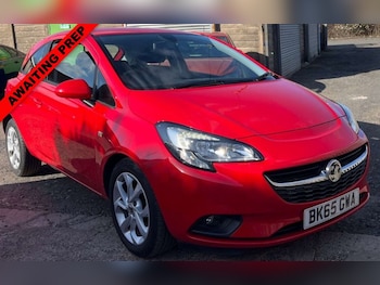 Vauxhall Corsa feature image