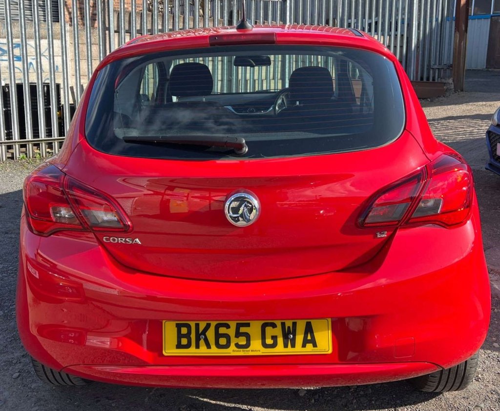 Used Vauxhall Corsa 2015 for sale - 77967235: Photo 2
