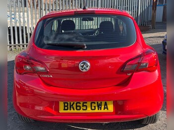 Used Vauxhall Corsa 2015 for sale - 77967235: Photo
