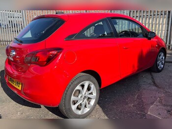 Used Vauxhall Corsa 2015 for sale - 77967235: Photo