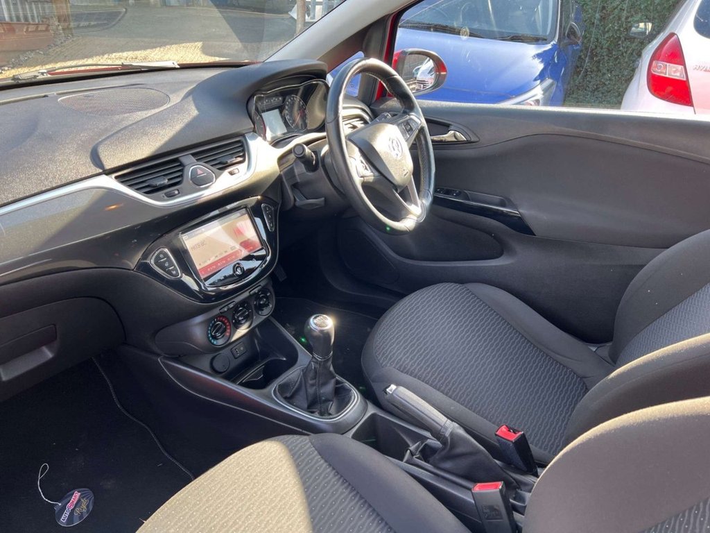 Used Vauxhall Corsa 2015 for sale - 77967235: Photo 4