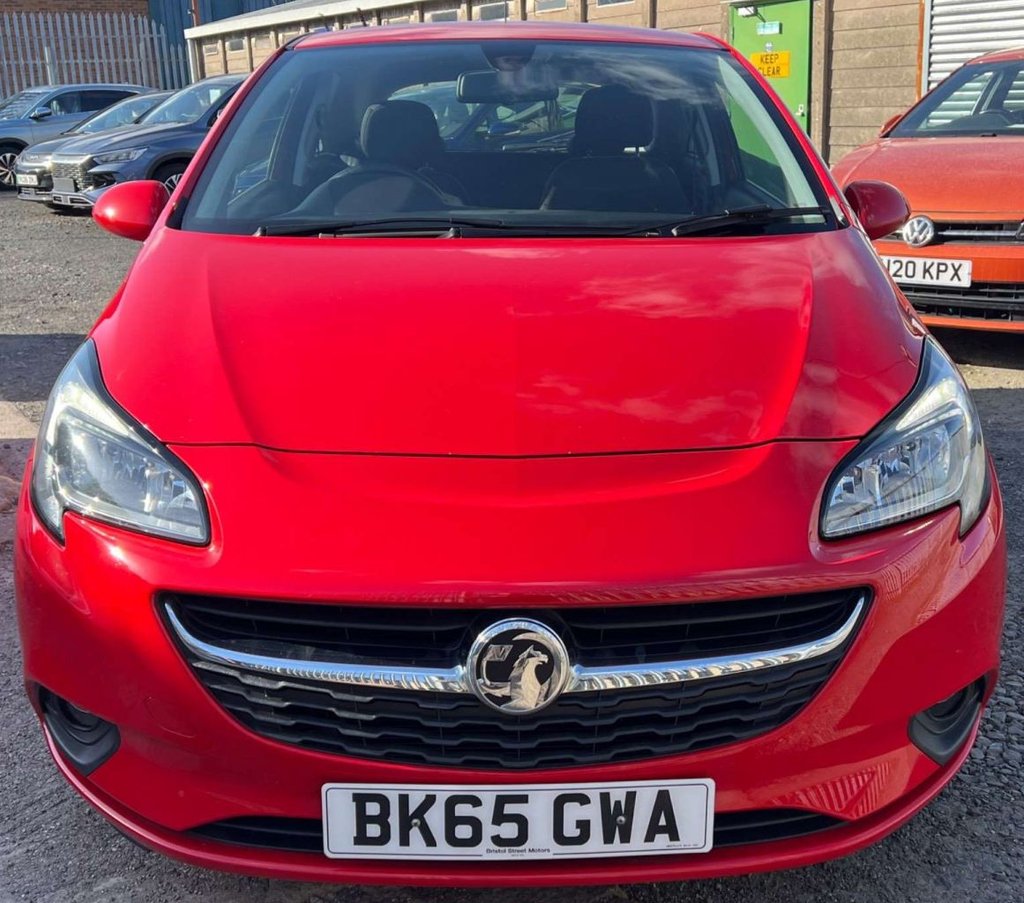 Used Vauxhall Corsa 2015 for sale - 77967235: Photo 5