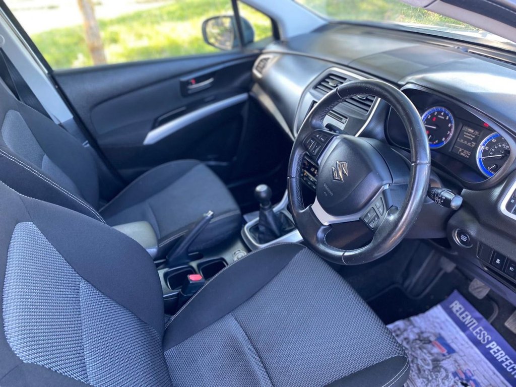 Used Suzuki SX4 S-Cross 2015 for sale - 74695831: Photo 15