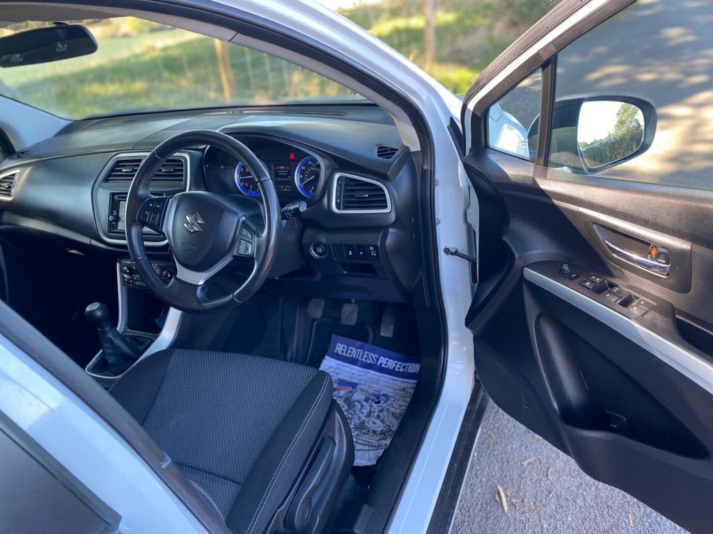 Used Suzuki SX4 S-Cross 2015 for sale - 74695831: Photo 16