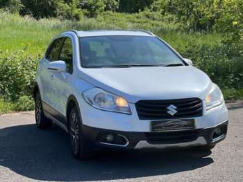 2015 (15) - 1.6 SZ-T SUV 5dr Petrol Manual ALLGRIP Euro 6 (120 ps)
