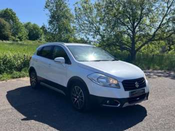 Used Suzuki SX4 S-Cross 2015 for sale - 74695831: Photo