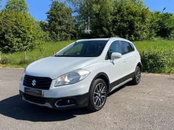 Used Suzuki SX4 S-Cross 2015 for sale - 74695831: Photo