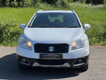 Used Suzuki SX4 S-Cross 2015 for sale - 74695831: Photo