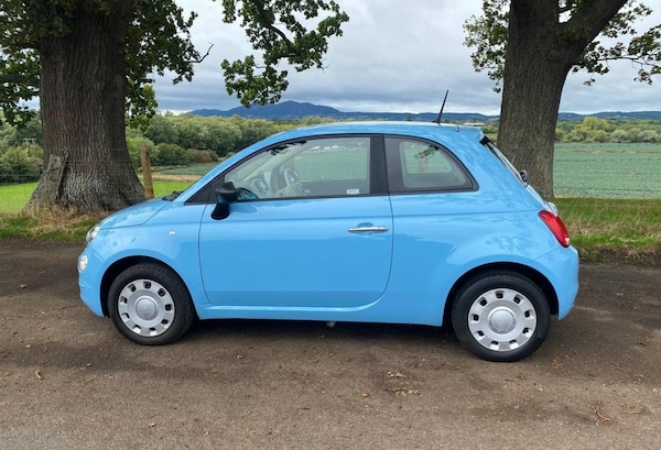Used Fiat 500 2017 for sale - 73391705: Photo 11