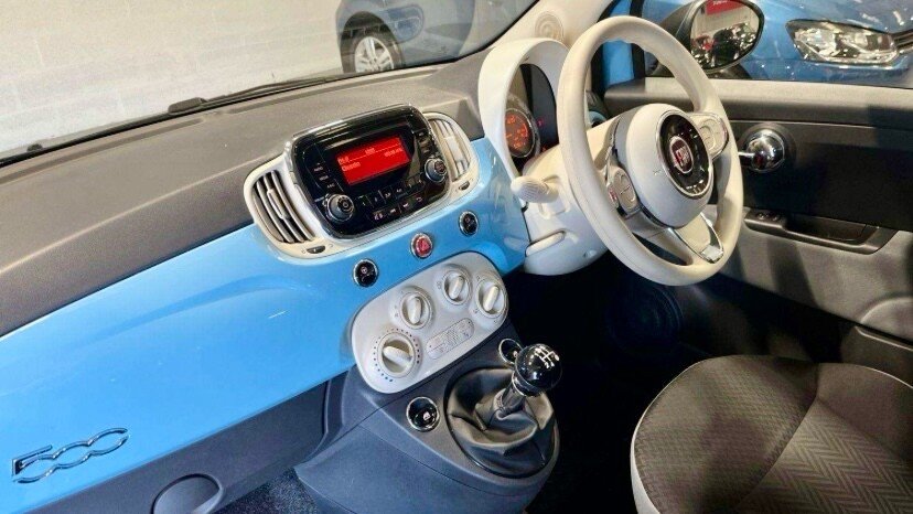 Vehicle 12