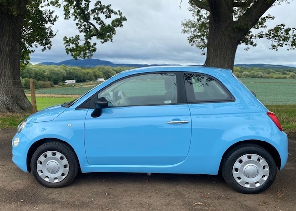 Used Fiat 500 2017 for sale - 73391705: Photo 12