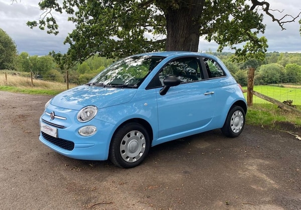 Used Fiat 500 2017 for sale - 73391705: Photo 13