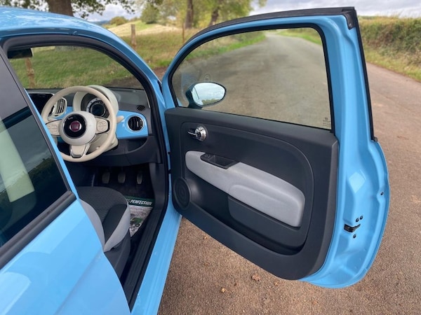 Used Fiat 500 2017 for sale - 73391705: Photo 14