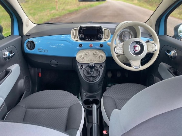 Used Fiat 500 2017 for sale - 73391705: Photo 15