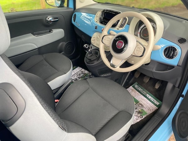 Used Fiat 500 2017 for sale - 73391705: Photo 16