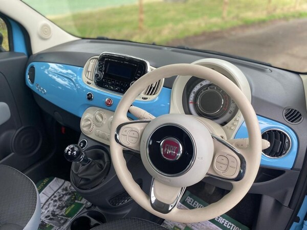 Used Fiat 500 2017 for sale - 73391705: Photo 17