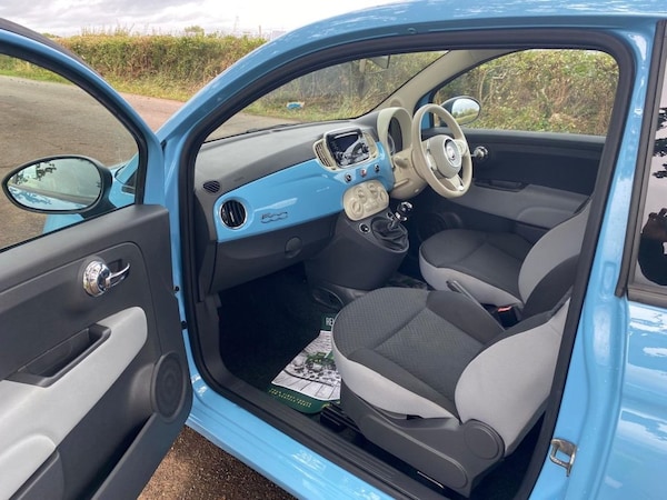 Used Fiat 500 2017 for sale - 73391705: Photo 19