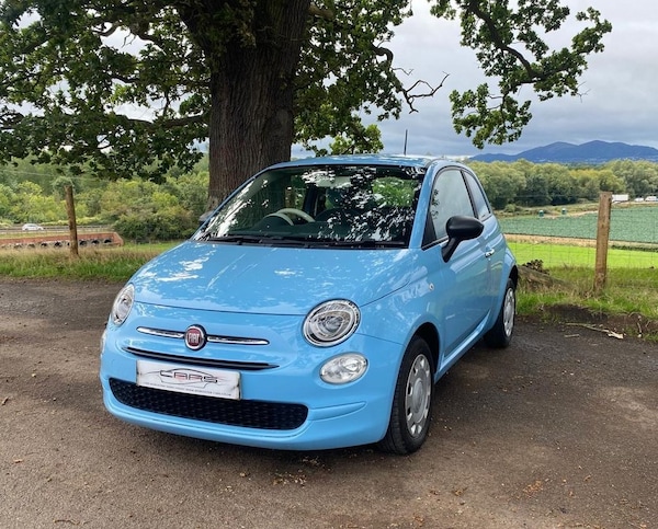 Used Fiat 500 2017 for sale - 73391705: Photo 1
