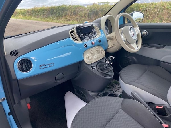 Used Fiat 500 2017 for sale - 73391705: Photo 20