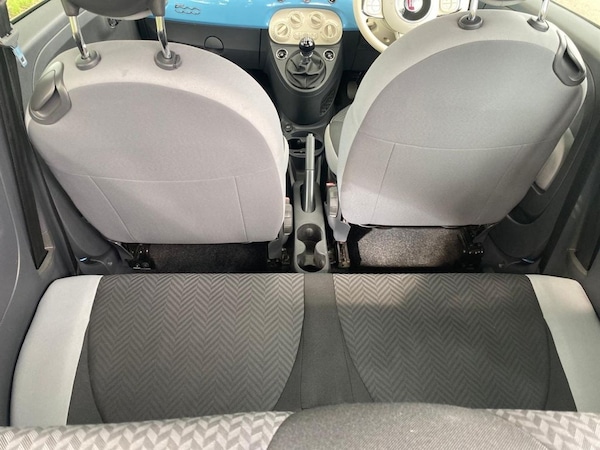 Used Fiat 500 2017 for sale - 73391705: Photo 21
