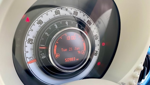 Used Fiat 500 2017 for sale - 73391705: Photo 27