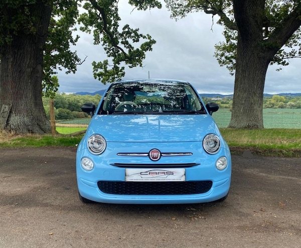 Used Fiat 500 2017 for sale - 73391705: Photo 2