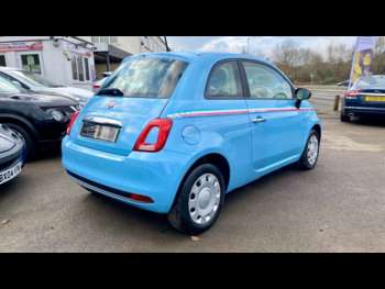 Used Fiat 500 2017 for sale - 73391705: Photo