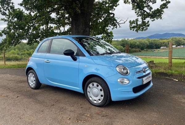 Used Fiat 500 2017 for sale - 73391705: Photo 3