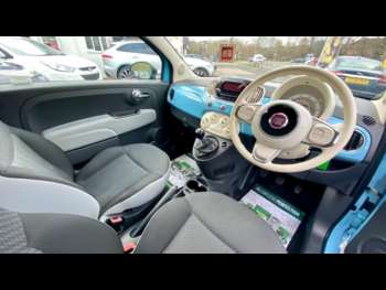 Used Fiat 500 2017 for sale - 73391705: Photo